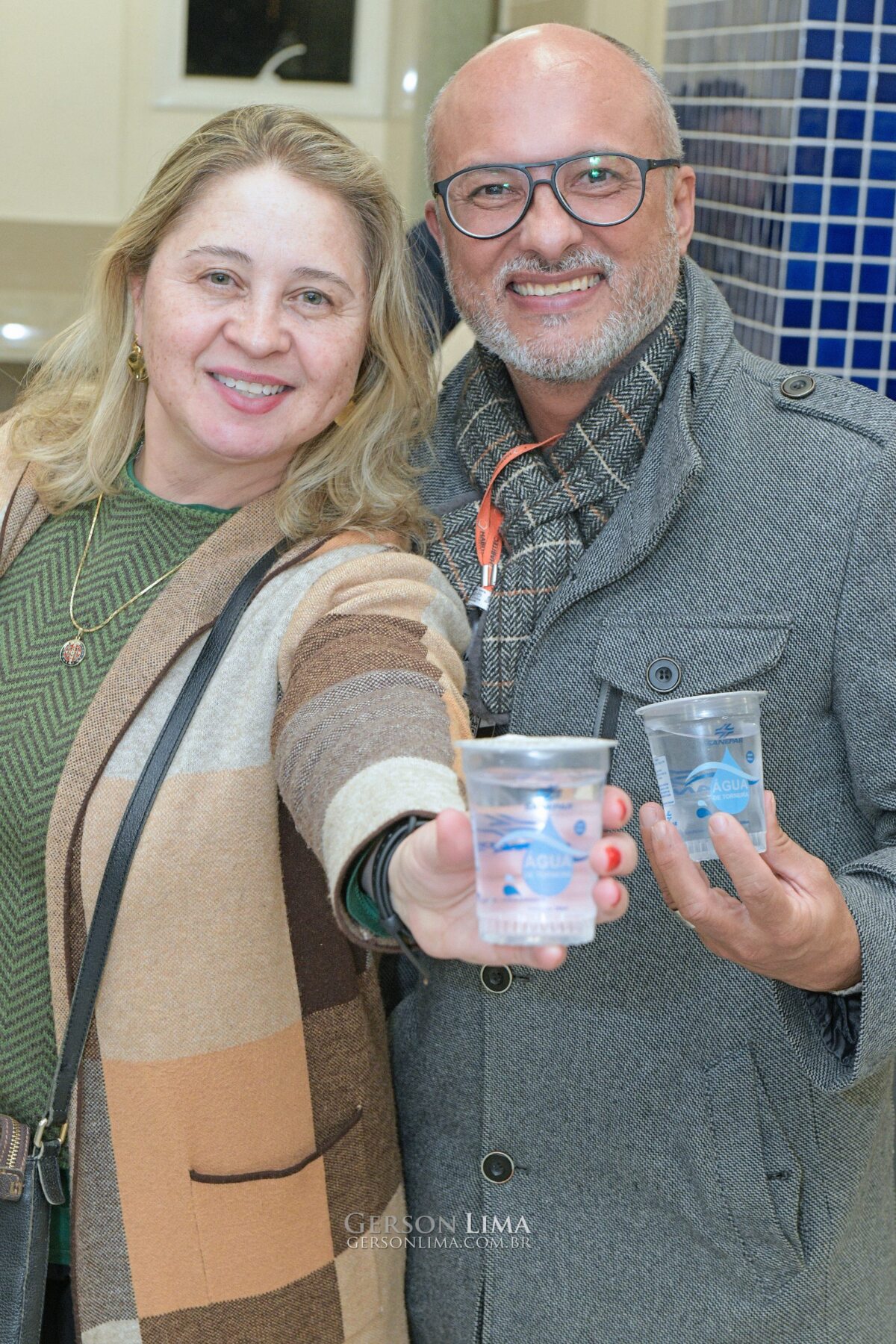 Confraria Imobiliária de Curitiba celebra nova central de atendimento da Sanepar - 056