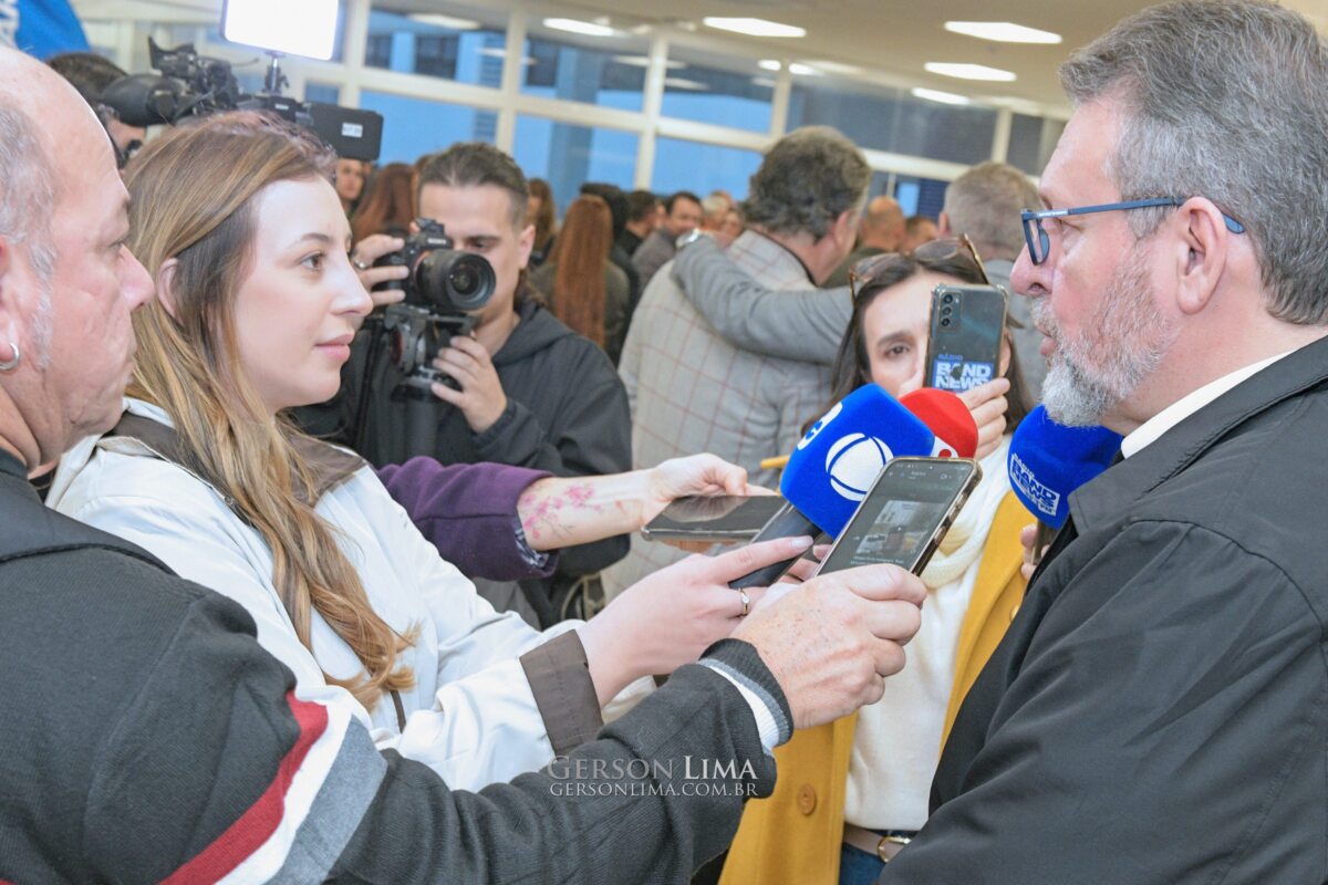 Confraria Imobiliária de Curitiba celebra nova central de atendimento da Sanepar - 058