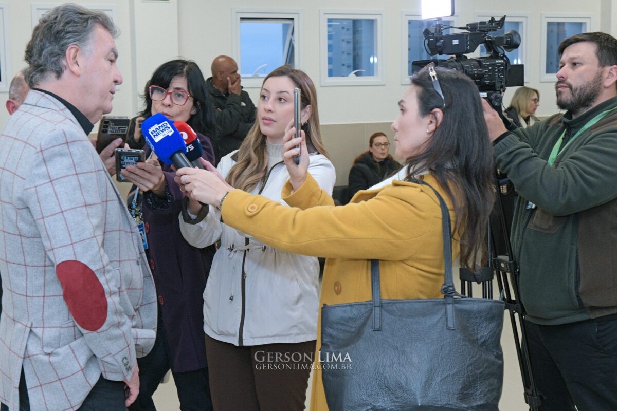 Confraria Imobiliária de Curitiba celebra nova central de atendimento da Sanepar - 067