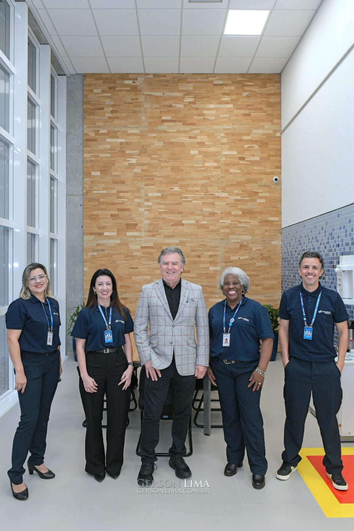 Confraria Imobiliária de Curitiba celebra nova central de atendimento da Sanepar - 072