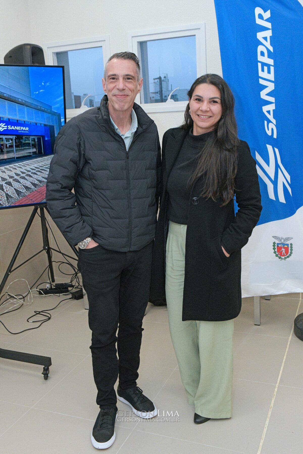 Confraria Imobiliária de Curitiba celebra nova central de atendimento da Sanepar - 074