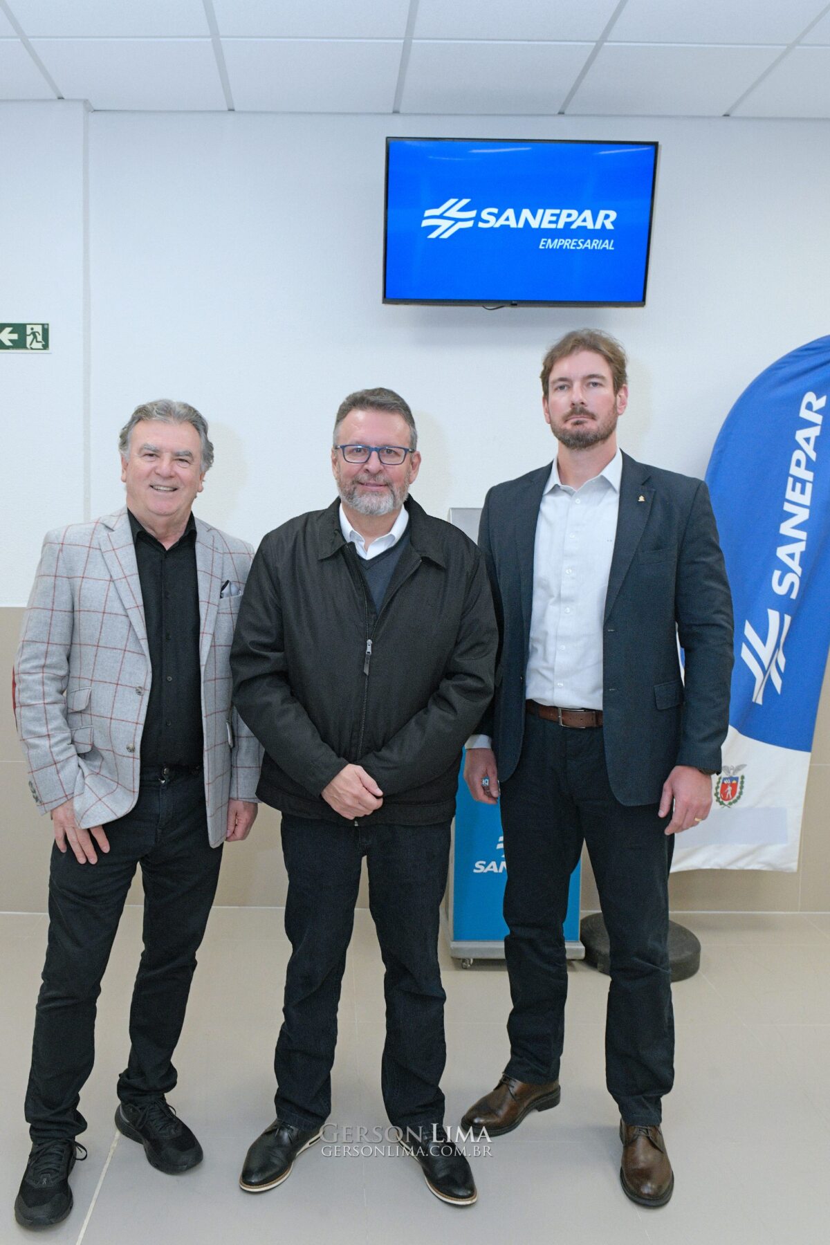 Confraria Imobiliária de Curitiba celebra nova central de atendimento da Sanepar - 076