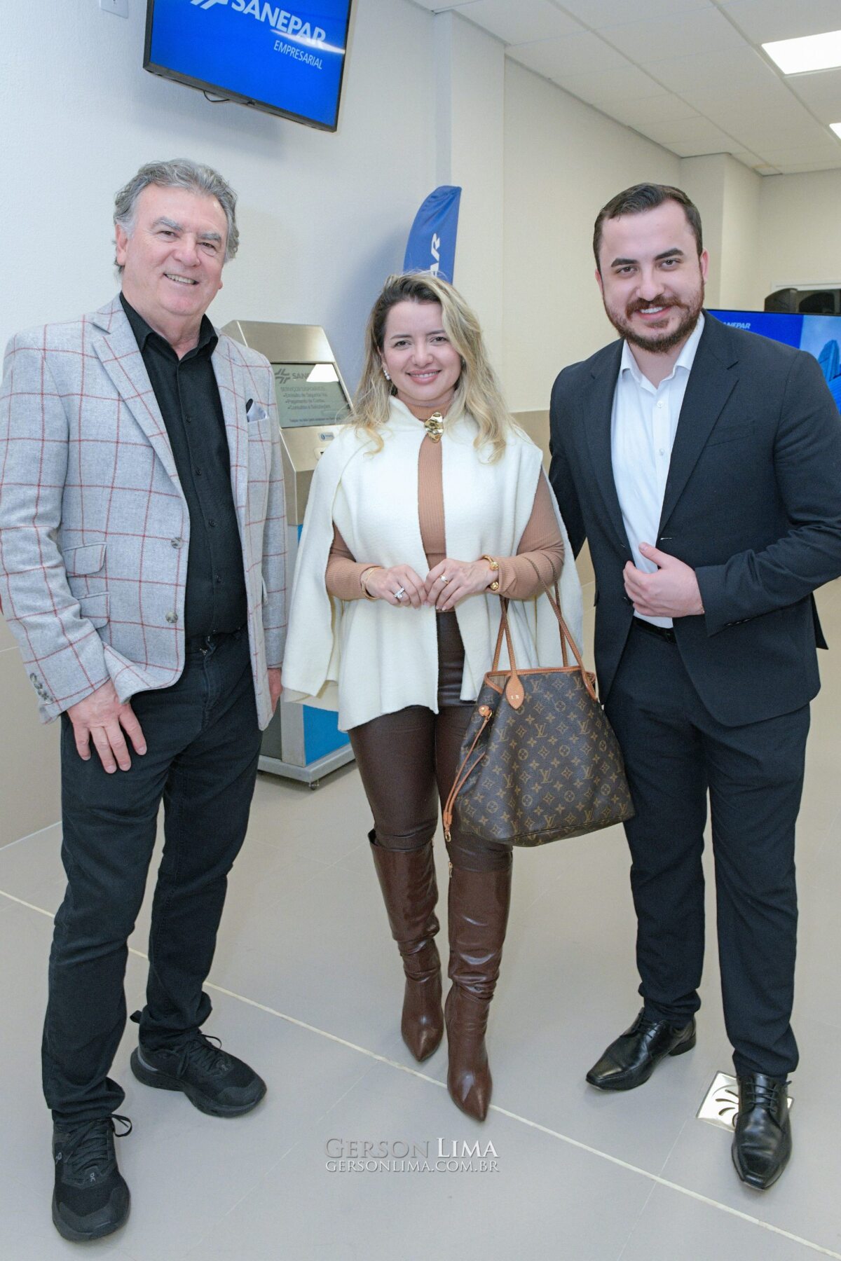 Confraria Imobiliária de Curitiba celebra nova central de atendimento da Sanepar - 082
