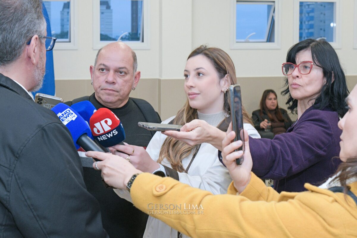 Confraria Imobiliária de Curitiba celebra nova central de atendimento da Sanepar - 084