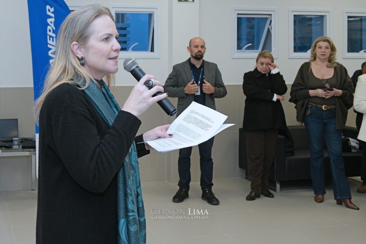Confraria Imobiliária de Curitiba celebra nova central de atendimento da Sanepar - 085