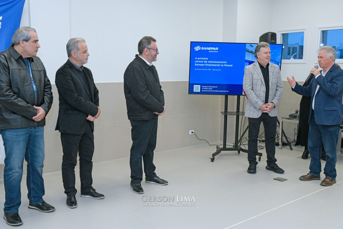 Confraria Imobiliária de Curitiba celebra nova central de atendimento da Sanepar - 088