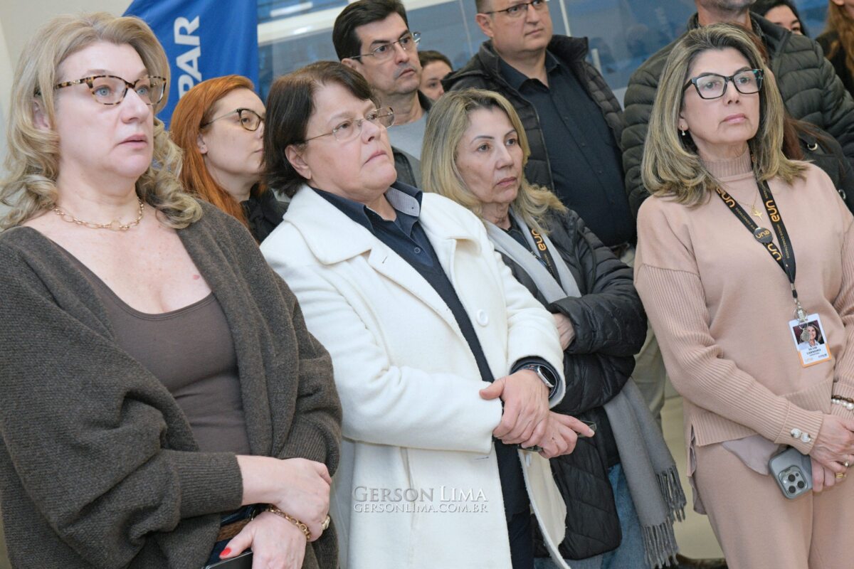 Confraria Imobiliária de Curitiba celebra nova central de atendimento da Sanepar - 096
