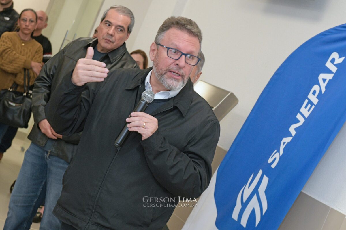 Confraria Imobiliária de Curitiba celebra nova central de atendimento da Sanepar - 097