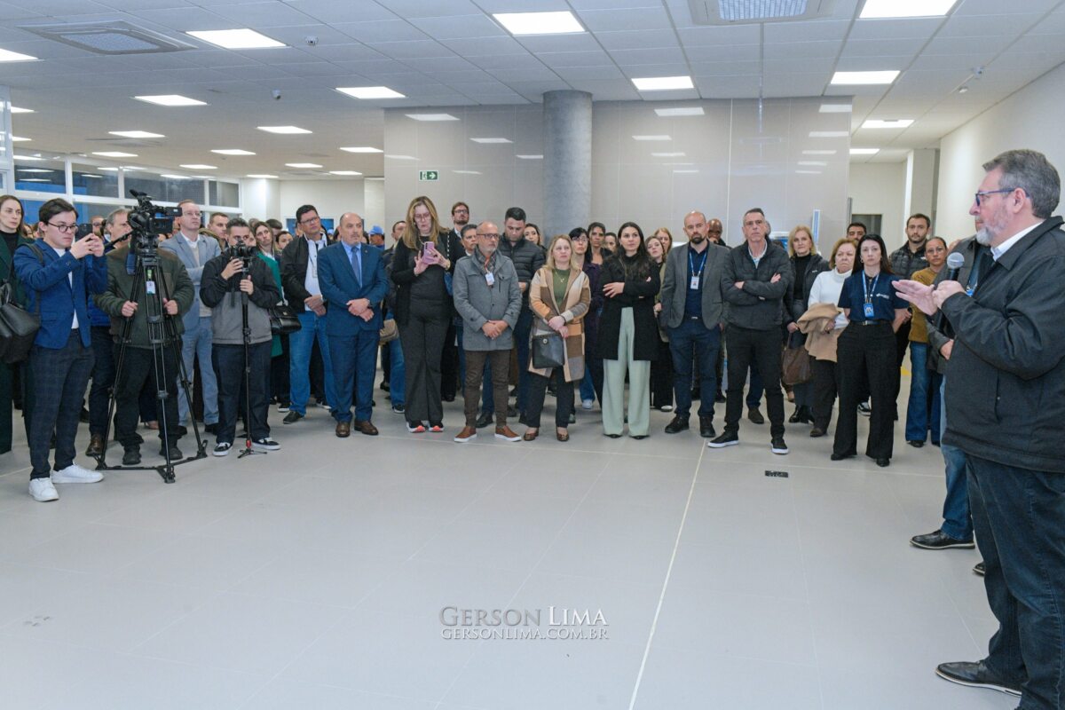 Confraria Imobiliária de Curitiba celebra nova central de atendimento da Sanepar - 098