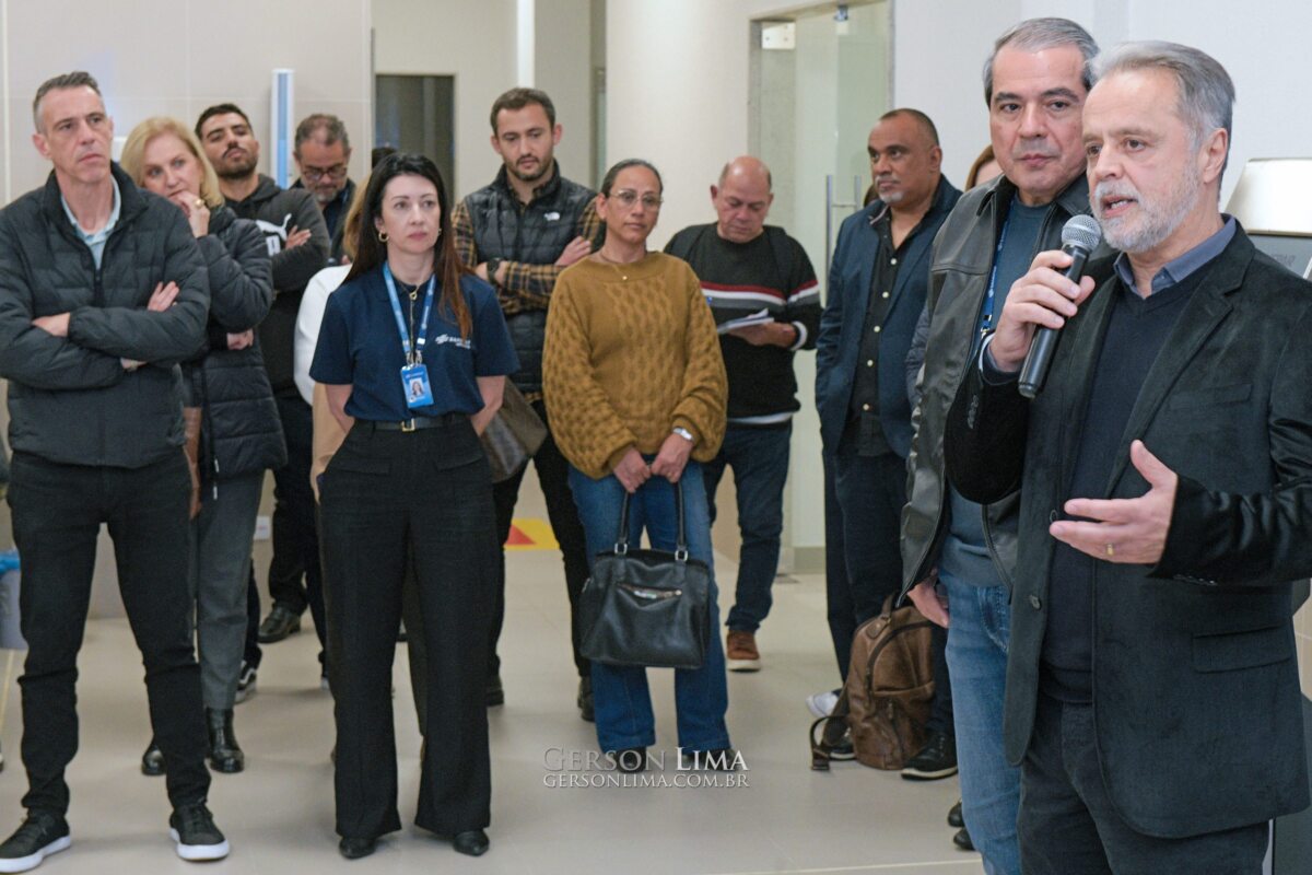Confraria Imobiliária de Curitiba celebra nova central de atendimento da Sanepar - 100