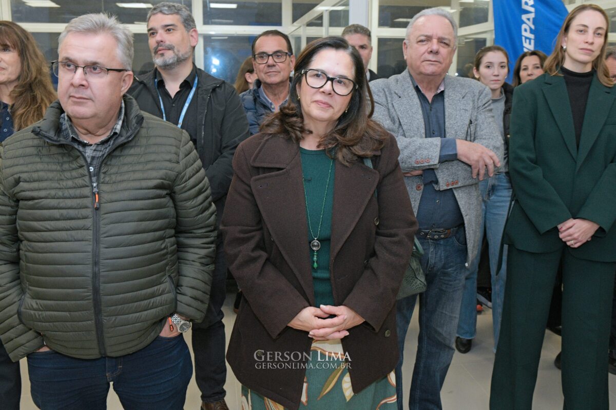 Confraria Imobiliária de Curitiba celebra nova central de atendimento da Sanepar - 102