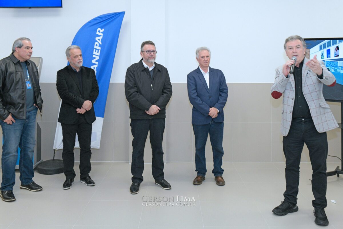 Confraria Imobiliária de Curitiba celebra nova central de atendimento da Sanepar - 107