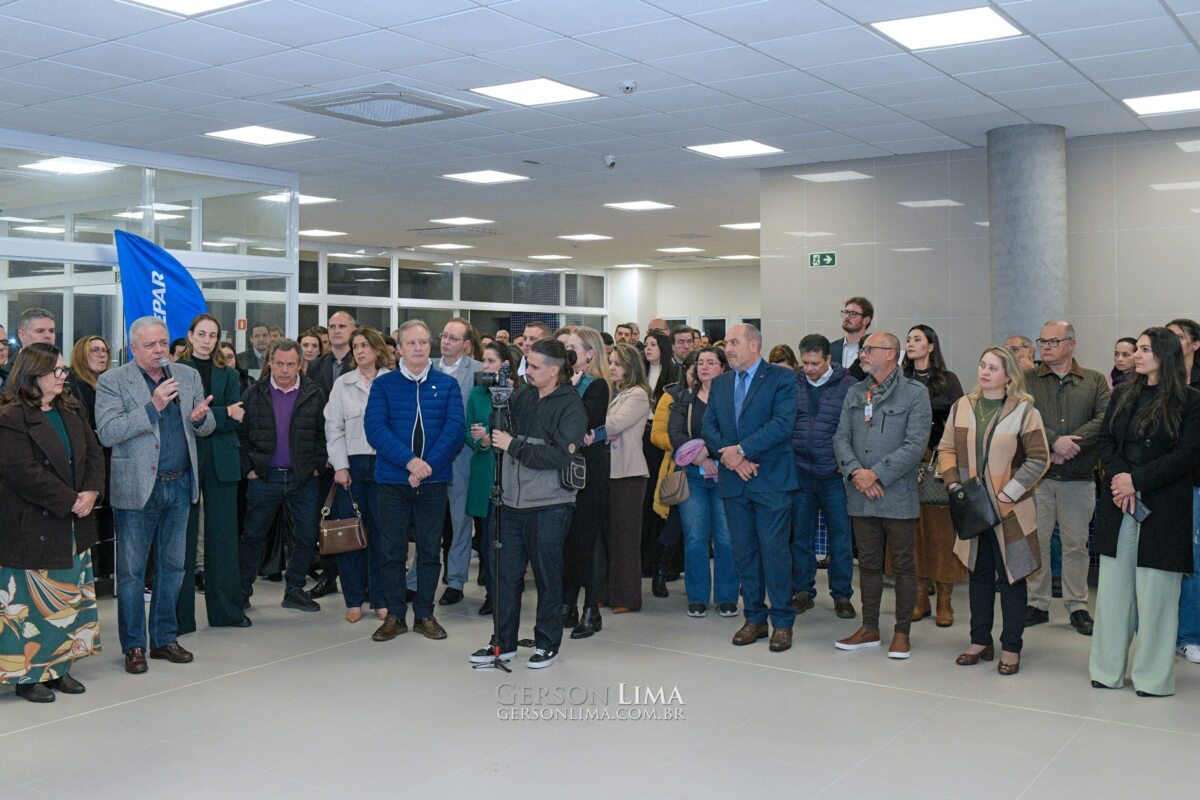 Confraria Imobiliária de Curitiba celebra nova central de atendimento da Sanepar - 110