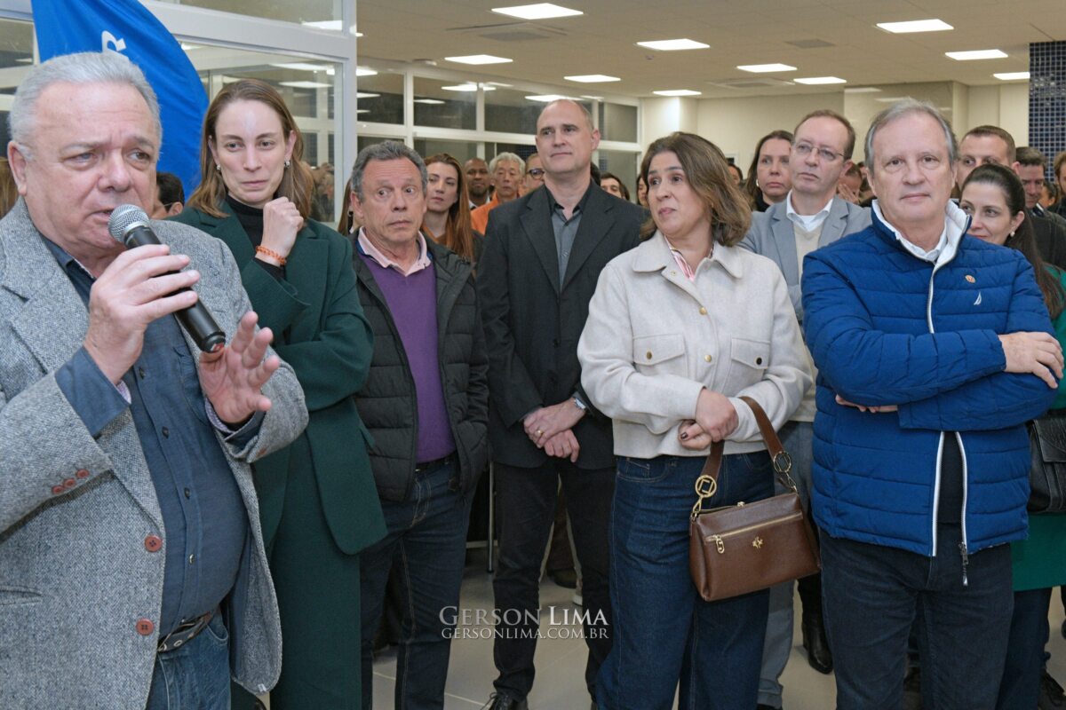 Confraria Imobiliária de Curitiba celebra nova central de atendimento da Sanepar - 111