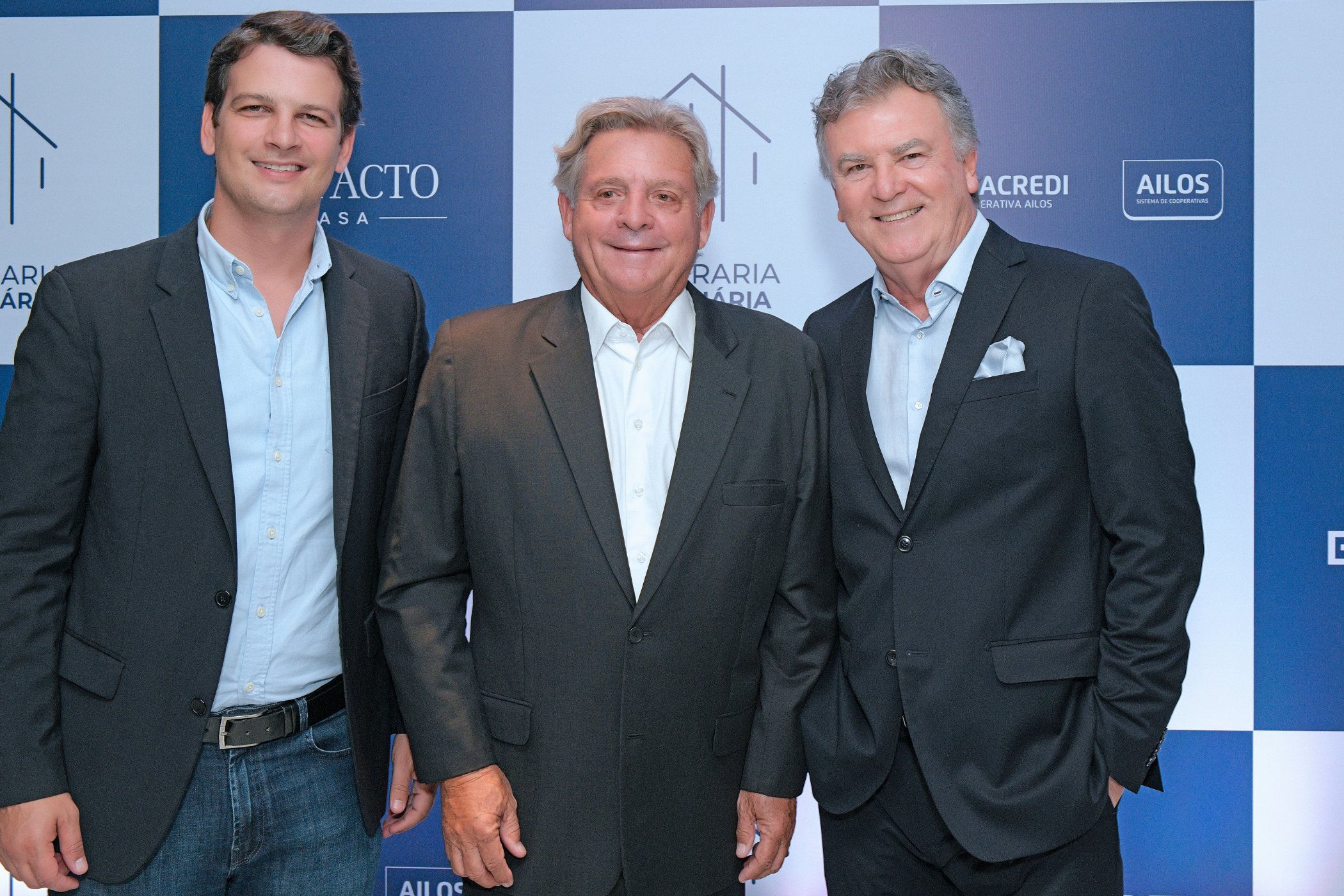 Confraria Imobiliária de Curitiba homenageia Raul Fernandez Schuchovsky