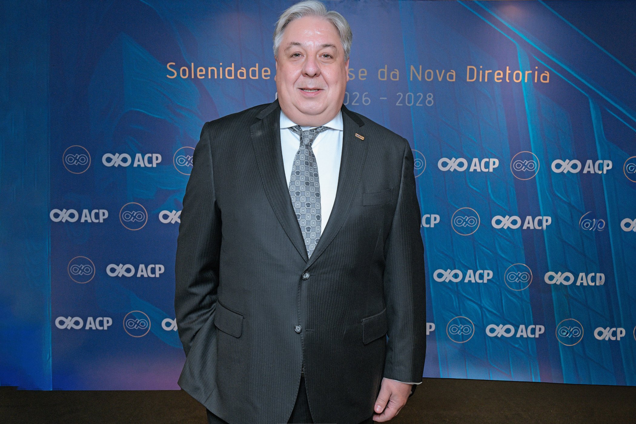 Associação Comercial do Paraná empossa nova diretoria