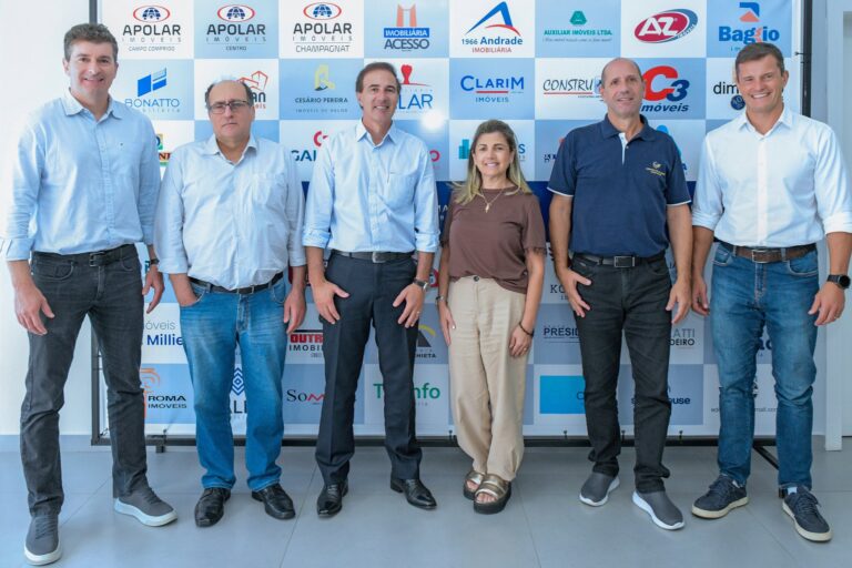 Seguimos juntos, construindo uma CVI cada vez mais forte
