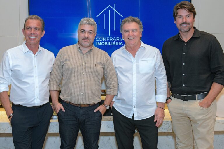 Grupo CRH apresenta novos investimentos para a Confraria Imobiliária