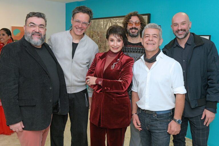 Galeria Zilda Fraletti abre exposições durante a Curitiba Art Week