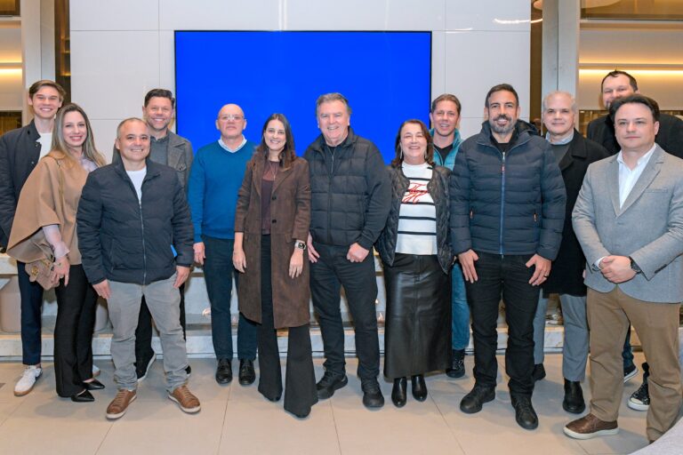 Confraria Imobiliária confirma apoio ao projeto Curitiba Square