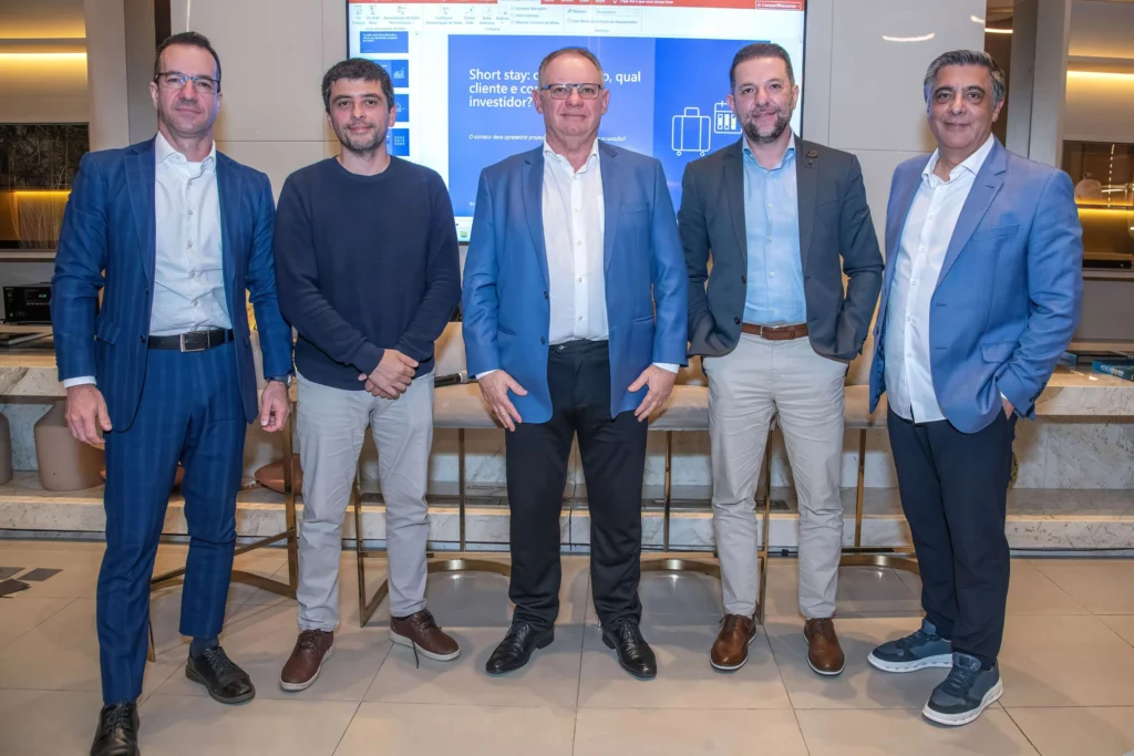 Confraria Imobiliária debate mercado de studios na Perfacto Casa